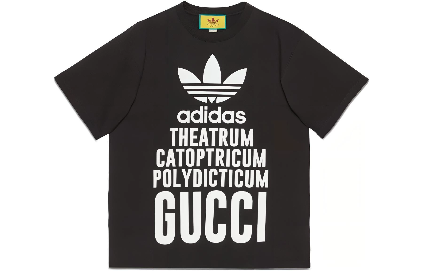 GUCCI x adidas SS23 LogoT