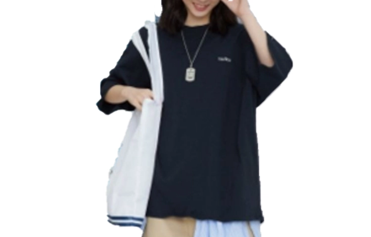 nautica white sail LogoT