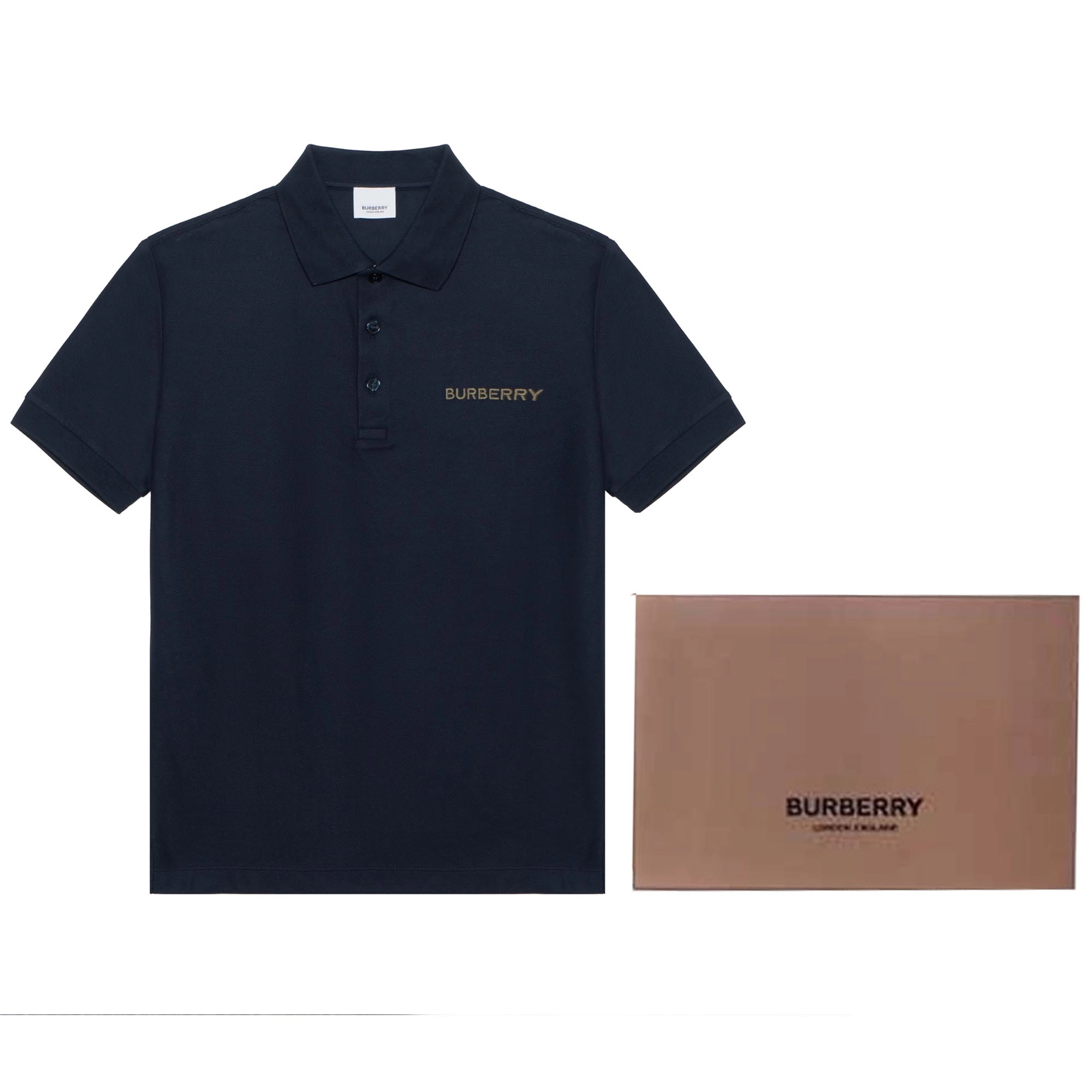 Burberry SS24 LogoPolo