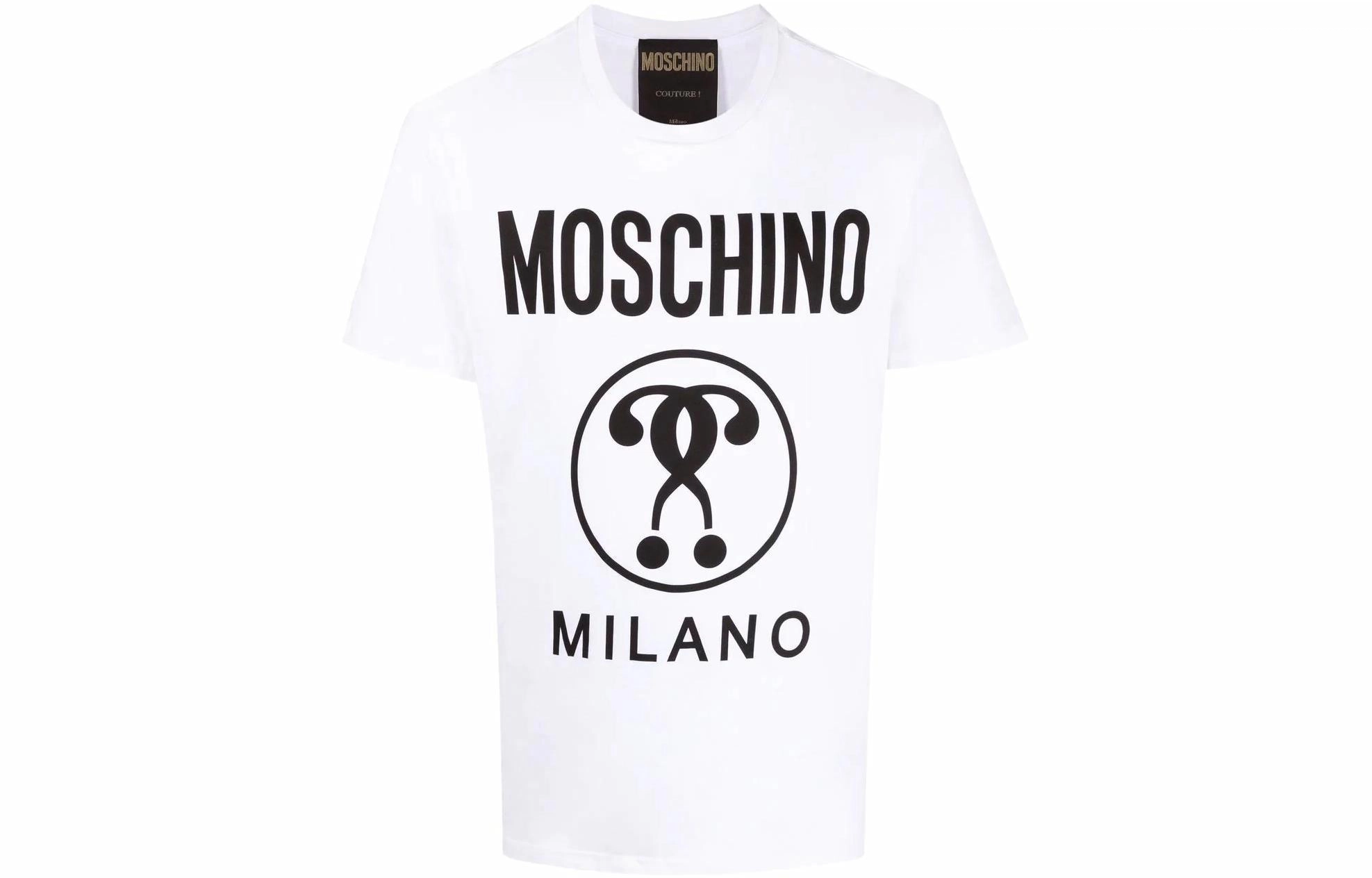 MOSCHINO FW22 LogoT