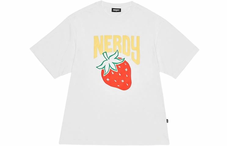 NERDY logoT
