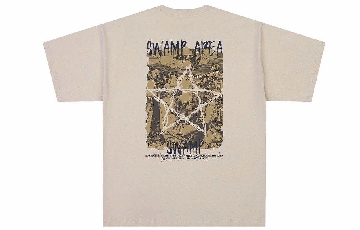SWAMP AREA T