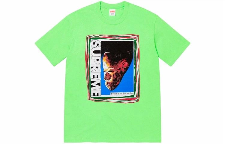 Supreme SS22 Week 19 Mask Tee T