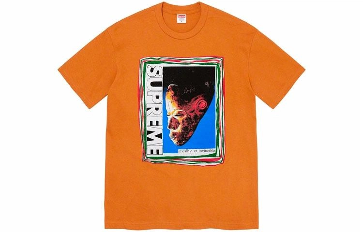 Supreme SS22 Week 19 Mask Tee T