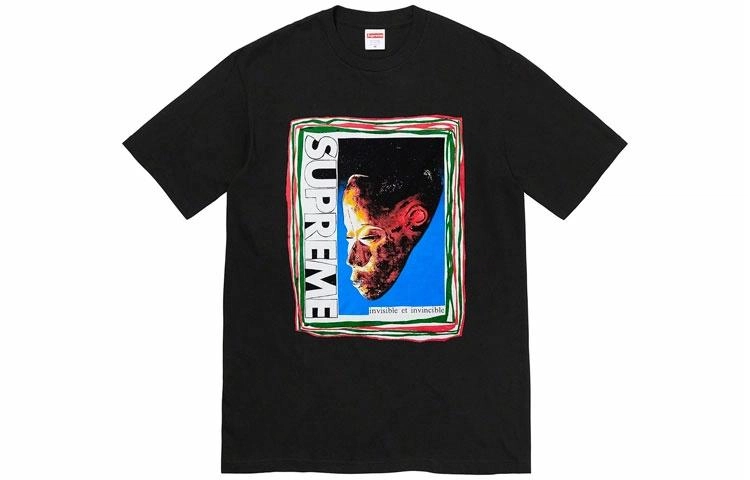 Supreme SS22 Week 19 Mask Tee T