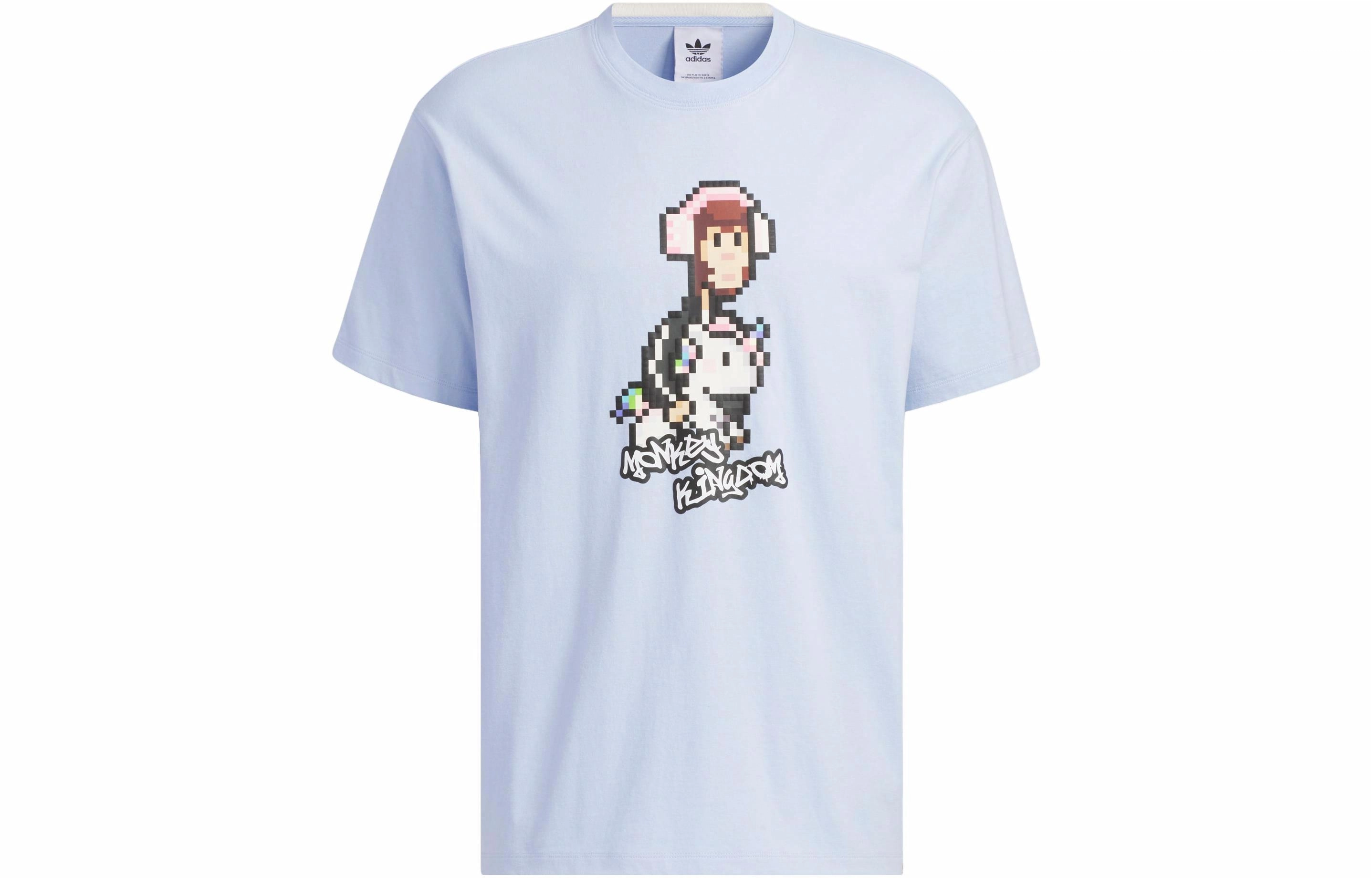 adidas originals Monkey Kingdom Graphic Tee T