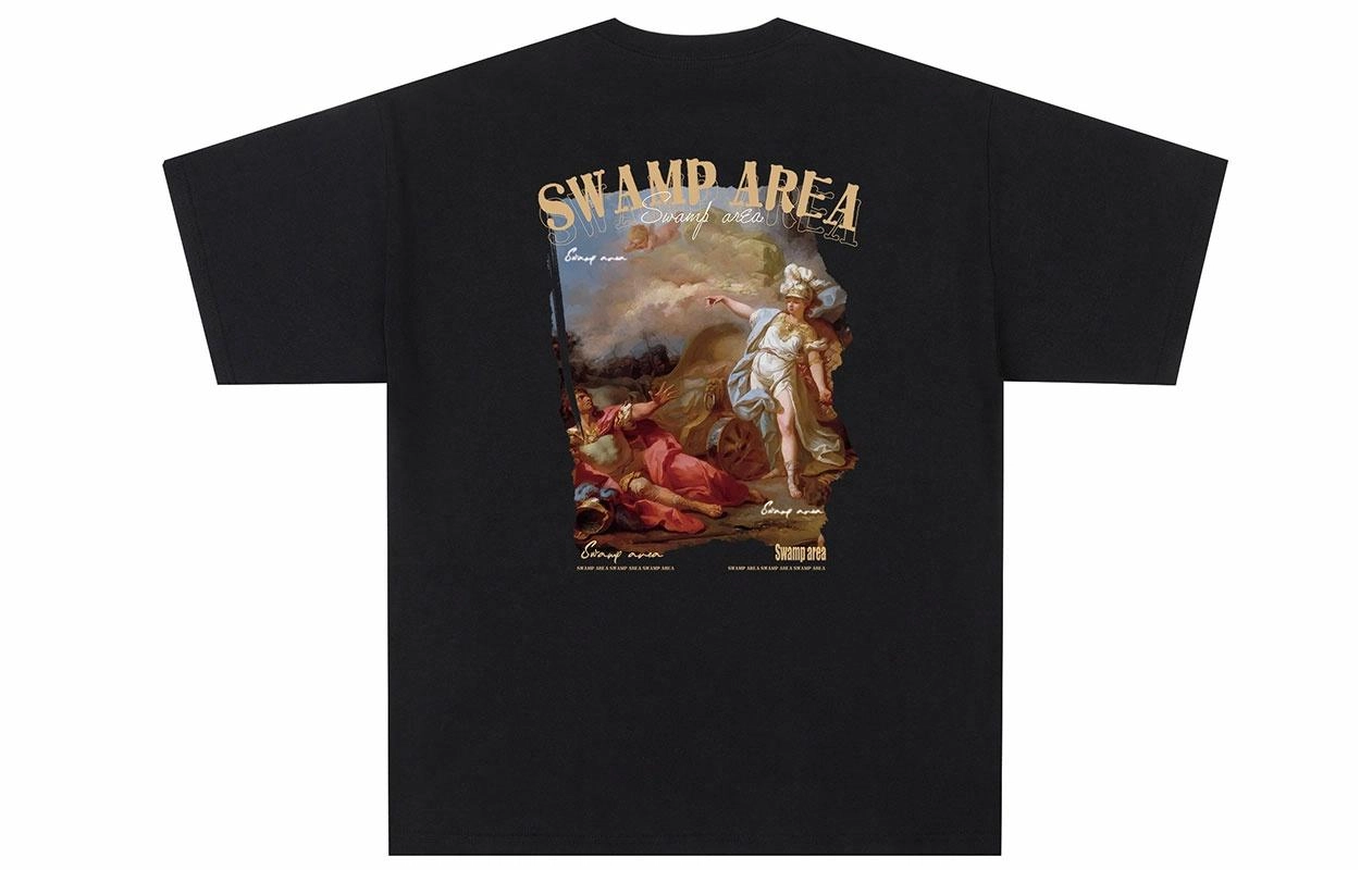 SWAMP AREA T