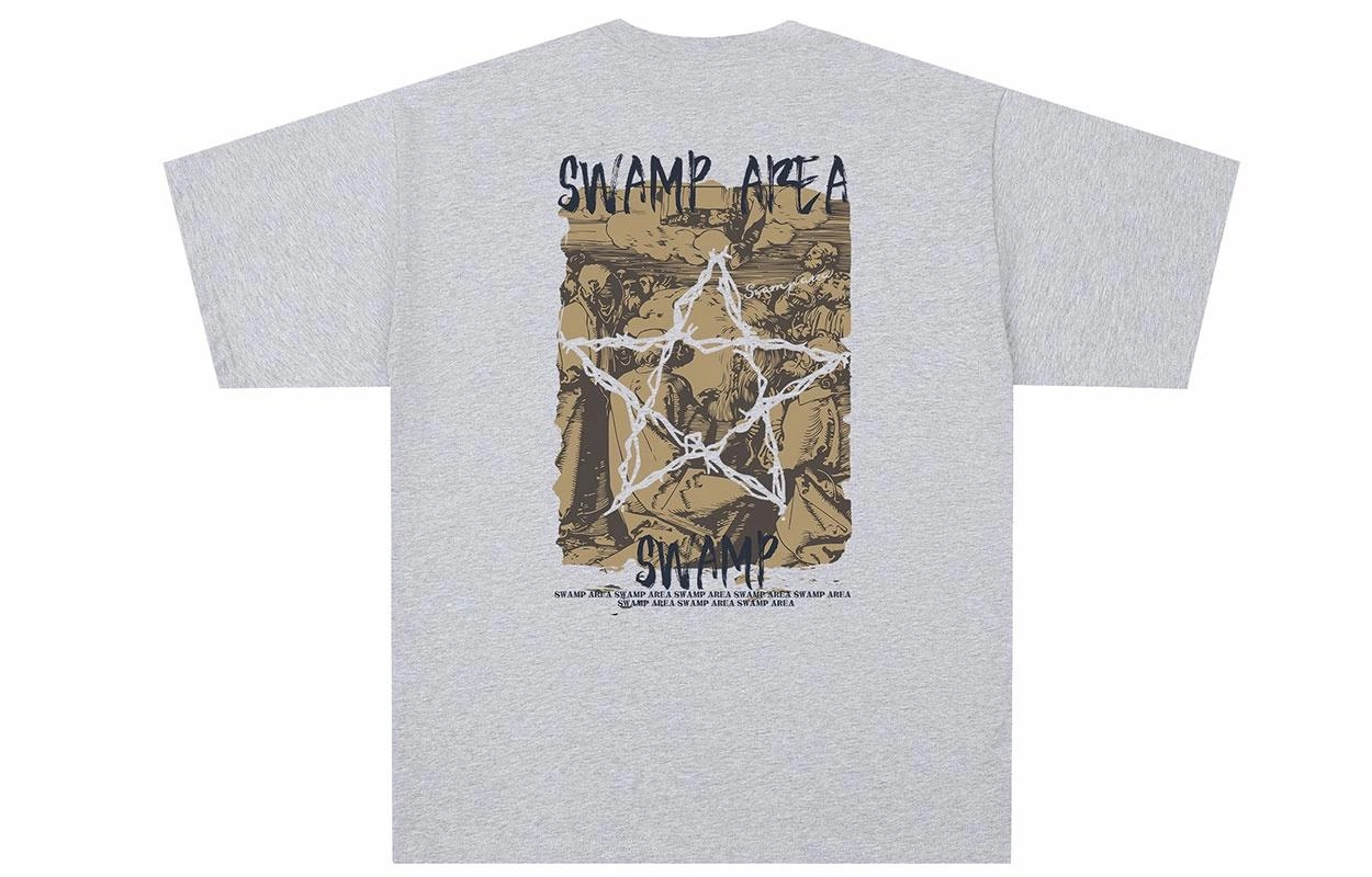 SWAMP AREA T