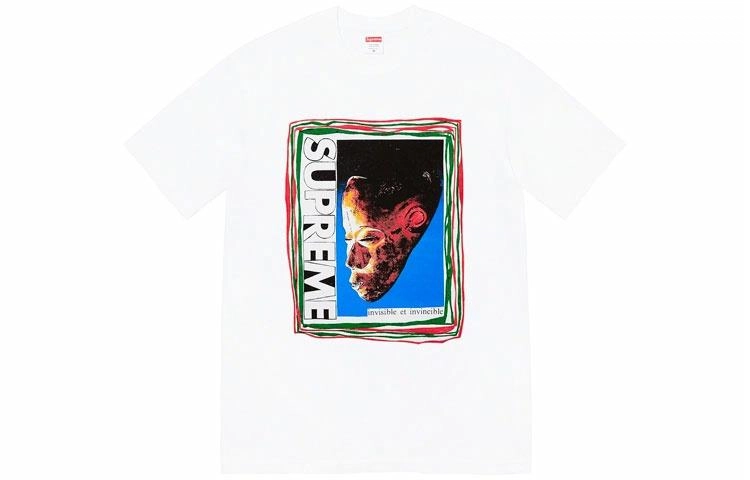 Supreme SS22 Week 19 Mask Tee T