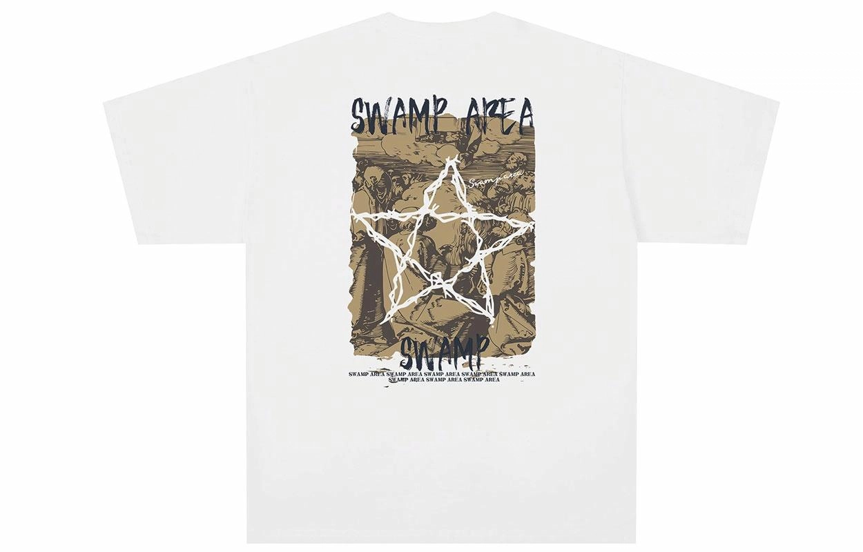 SWAMP AREA T