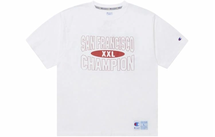 Champion SS23 Action Style LogoT