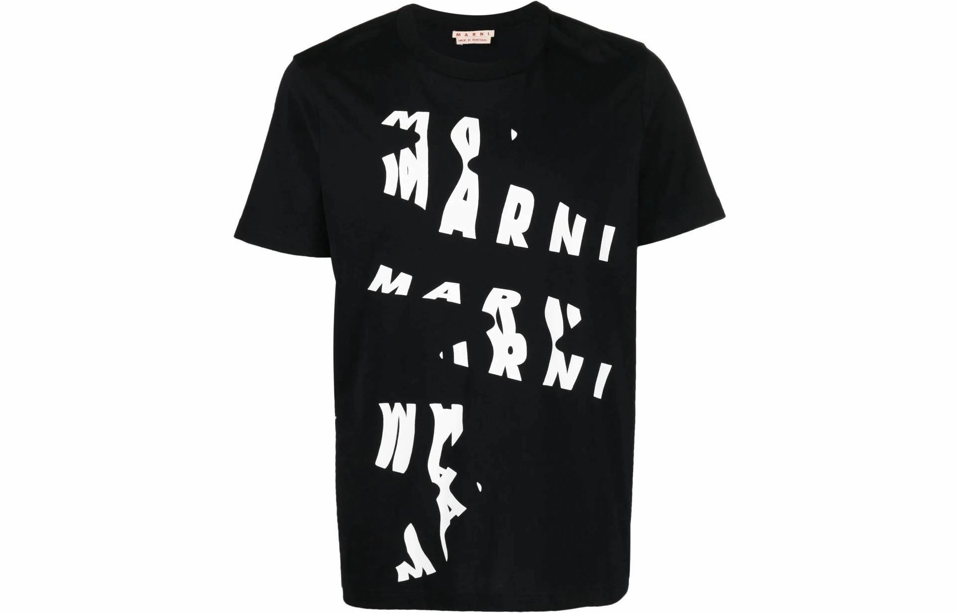 MARNI FW22 LogoT