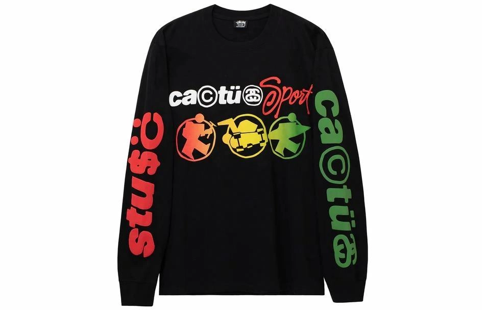 Stussy x Cactus Plant Flea Market T
