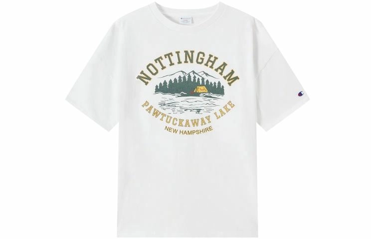 Champion SS23 Campus LogoT
