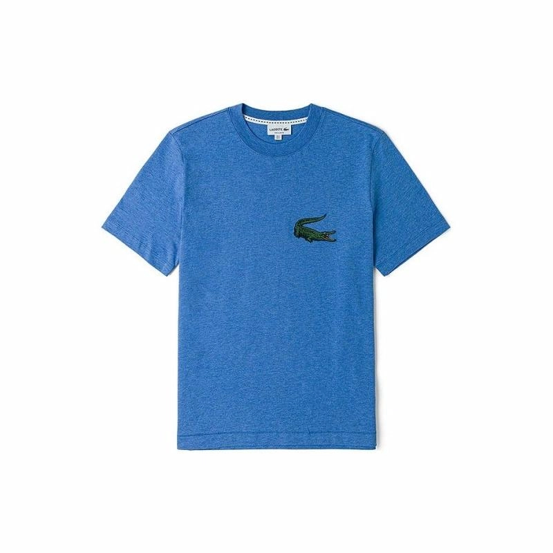 LACOSTE SS22 logoT