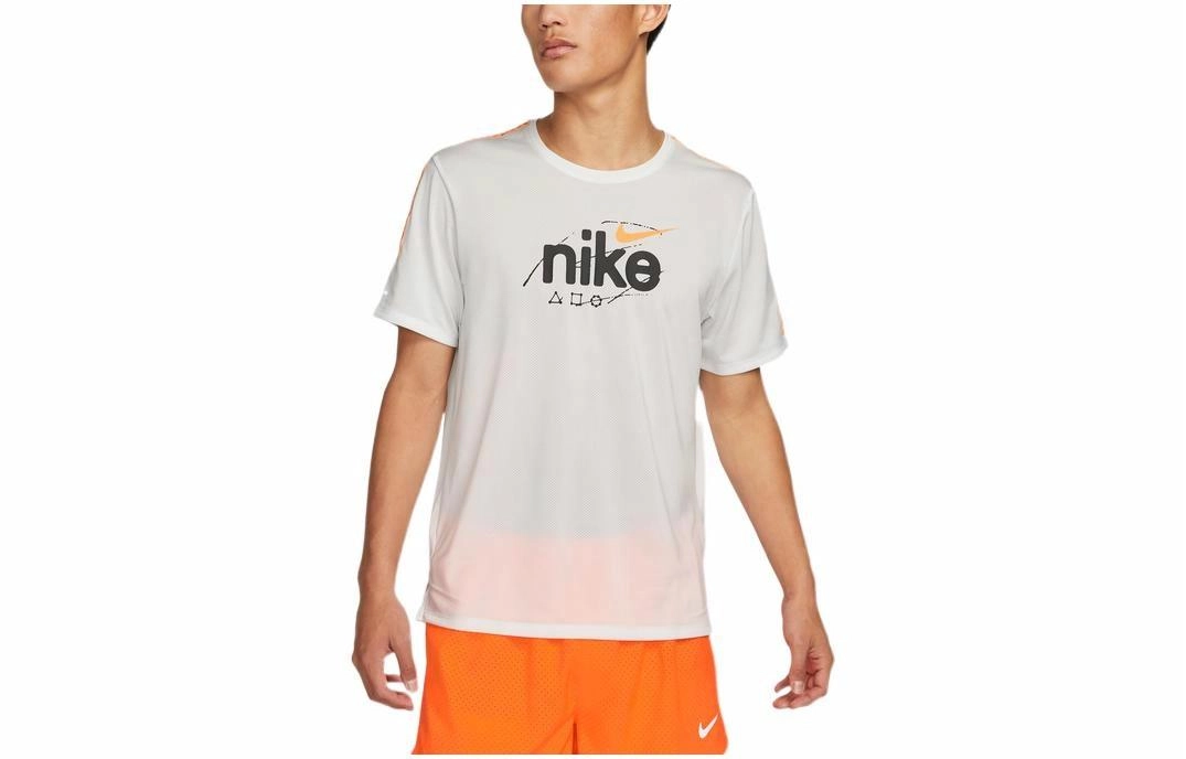 Nike Dri-Fit Miler D.Y.E. LogoT