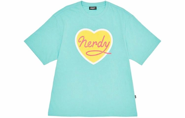 NERDY logoT