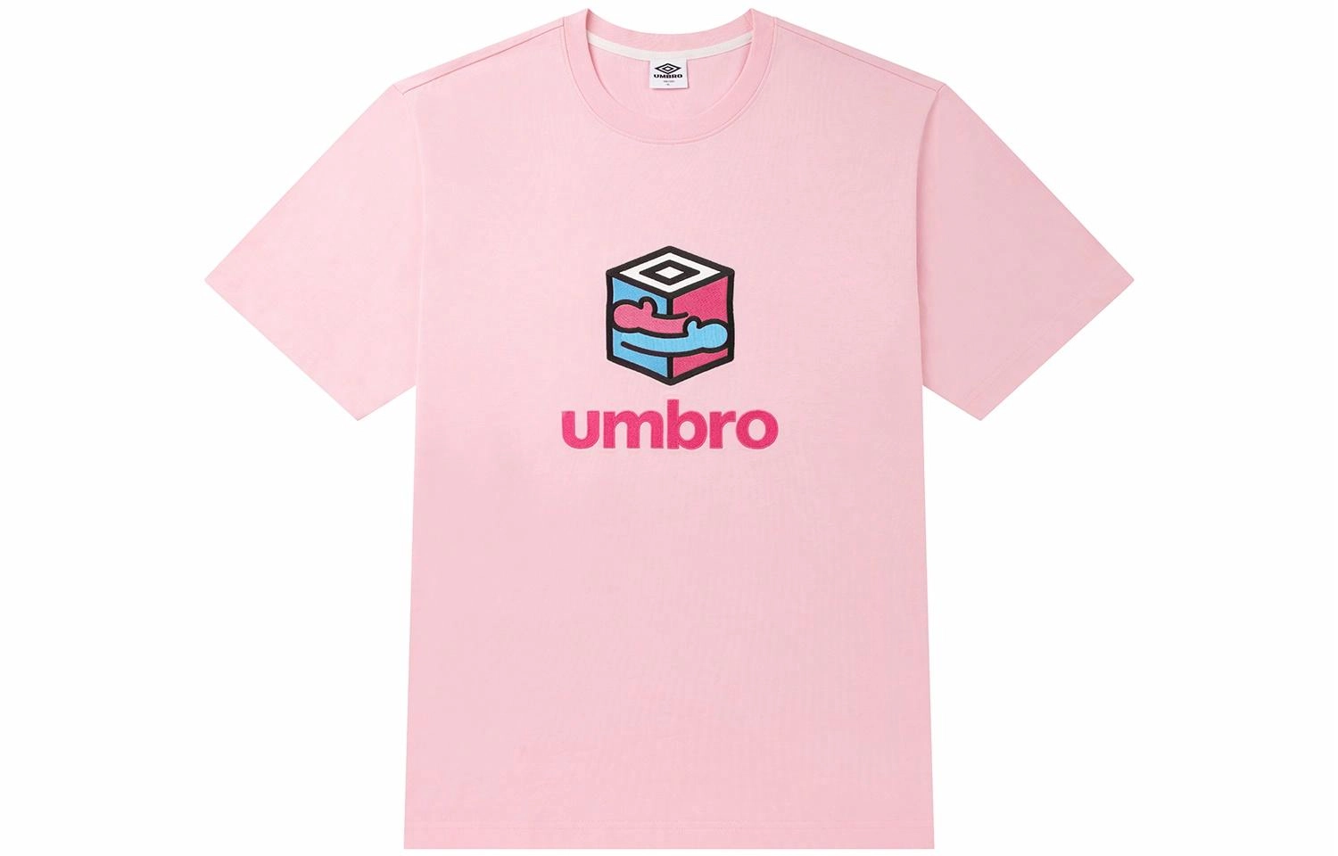 umbro x MORE HUGS T