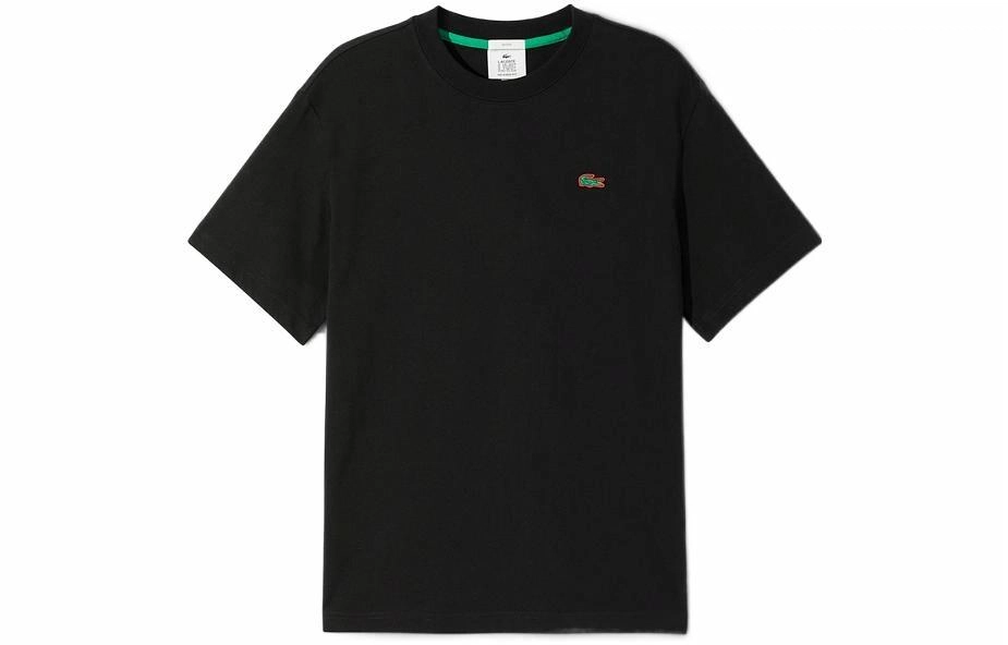LACOSTE SS22 logoT