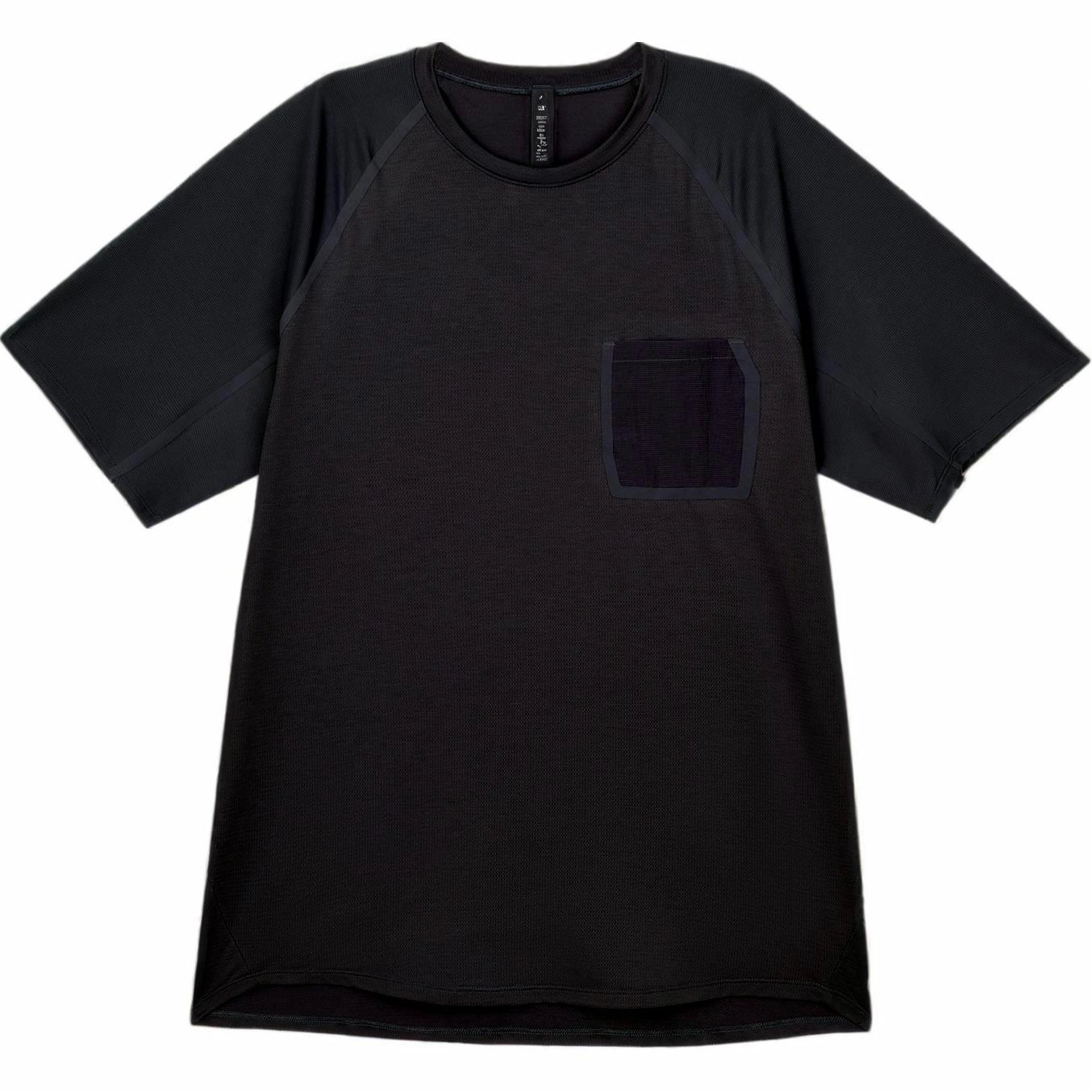 lululemon Ventilated T