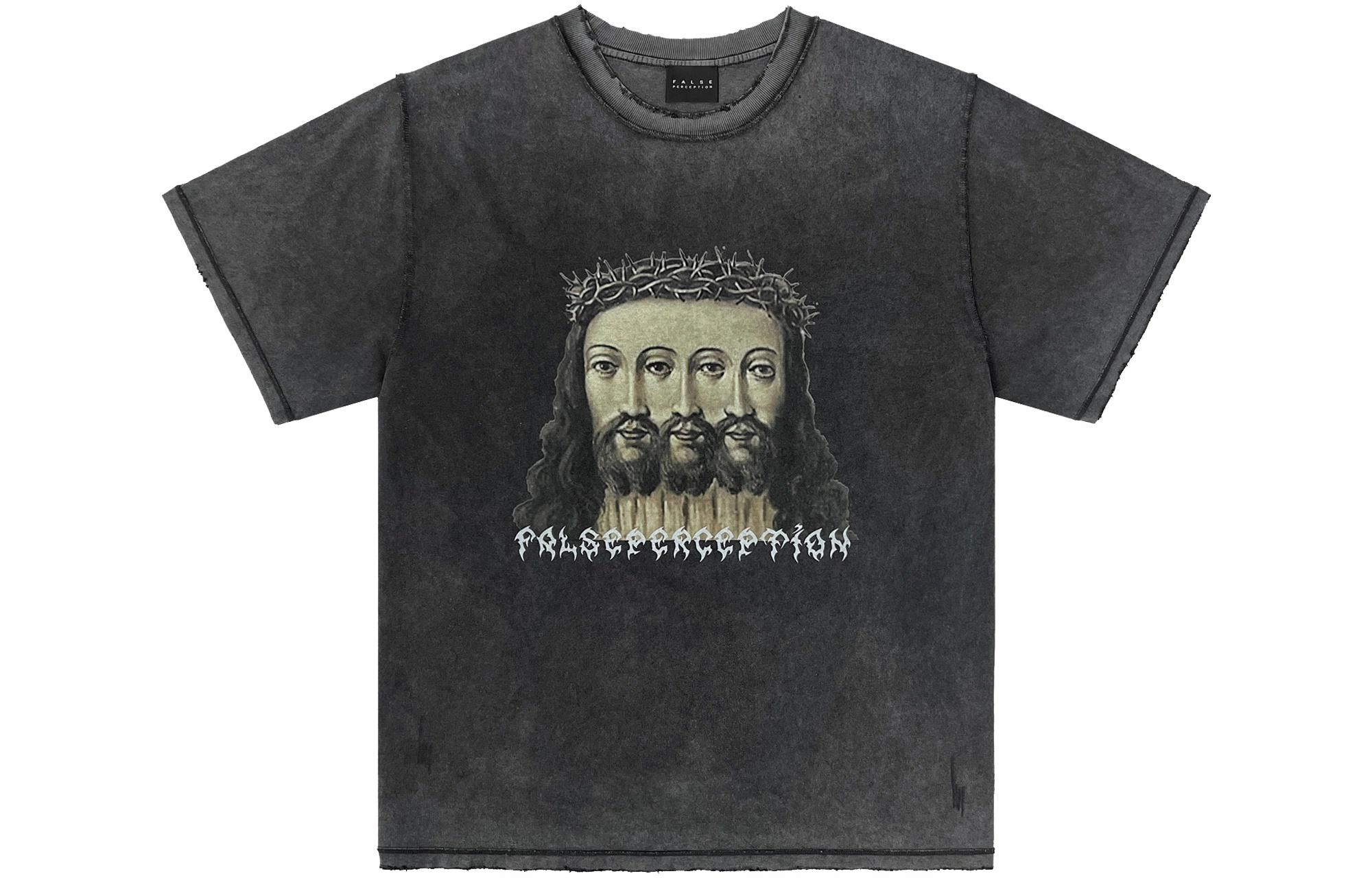 False Perception T