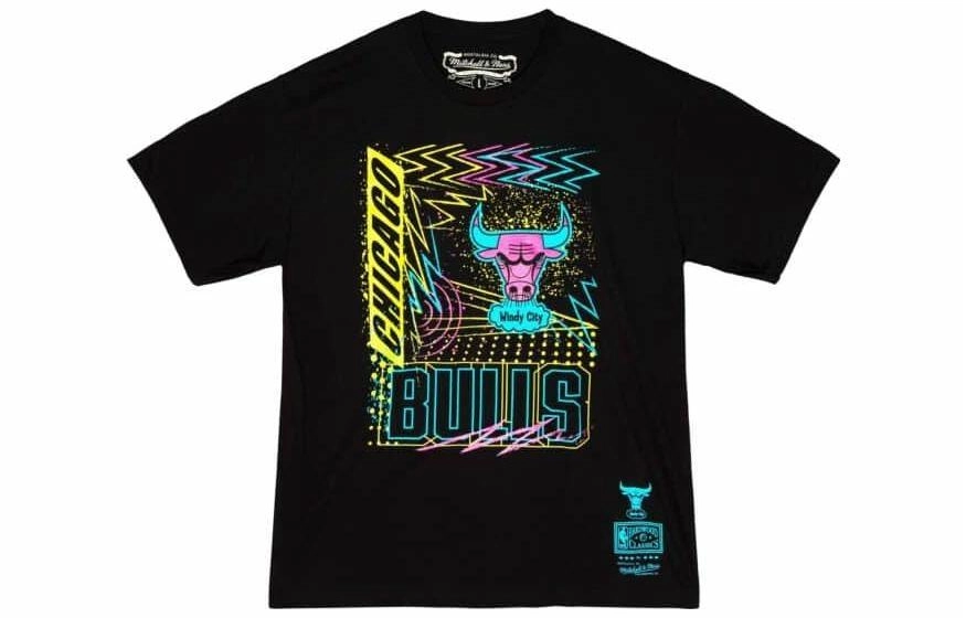 Mitchell Ness T