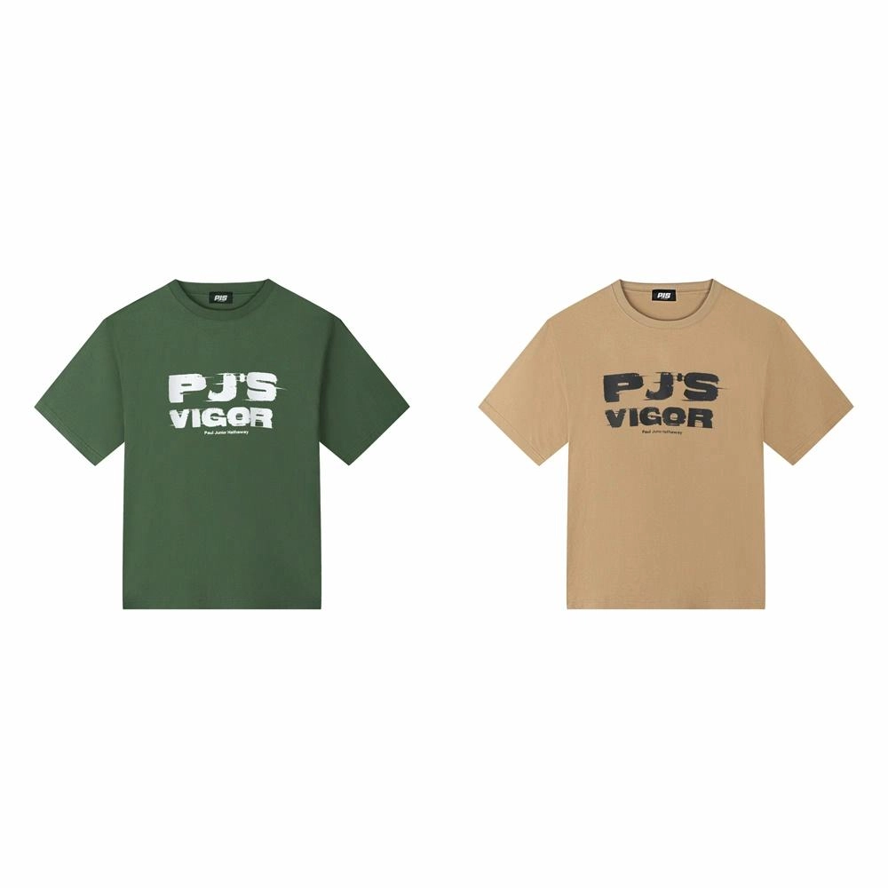 PJ's Vigor LogoT 2