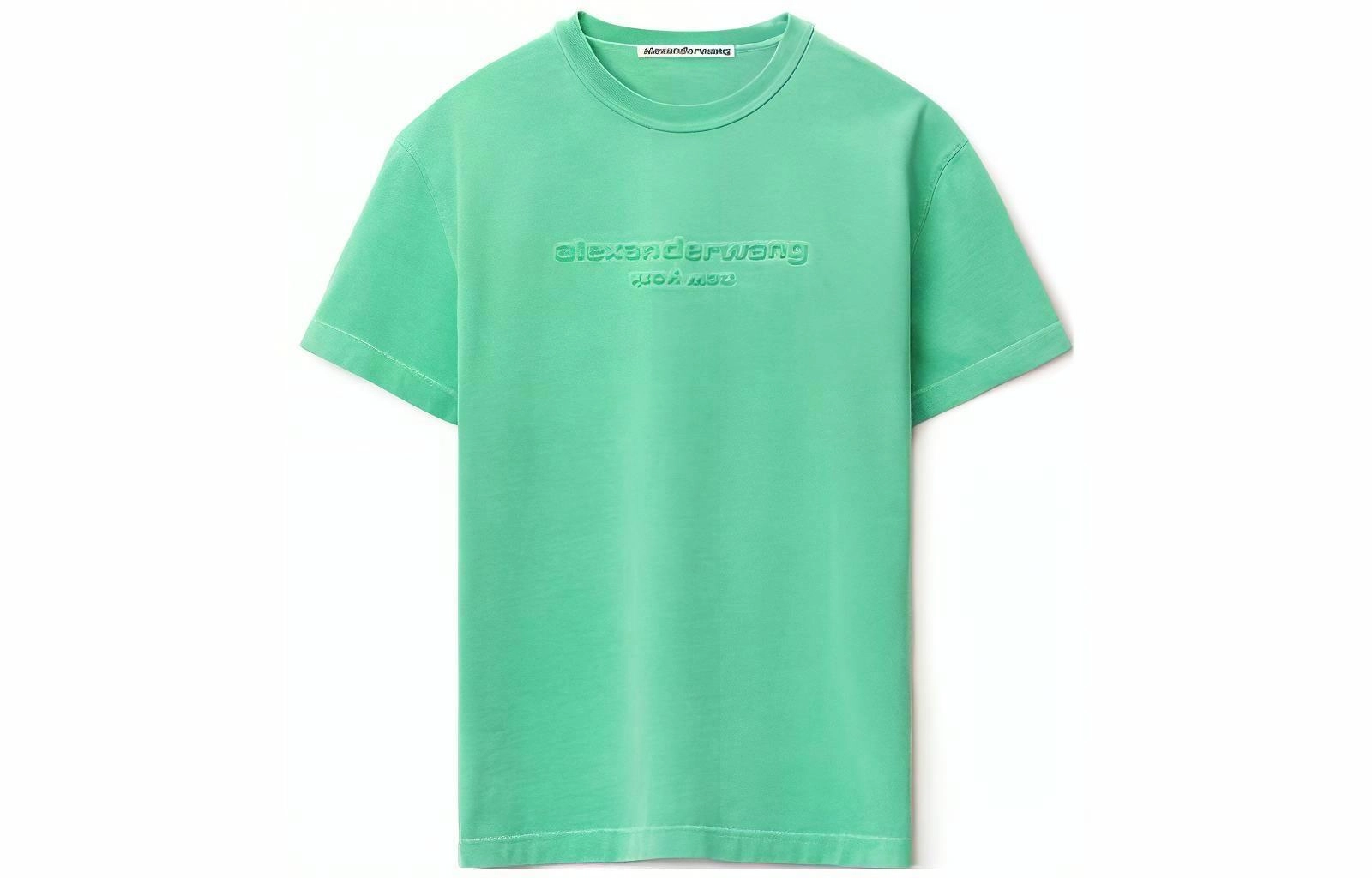 alexander wang FW22 T