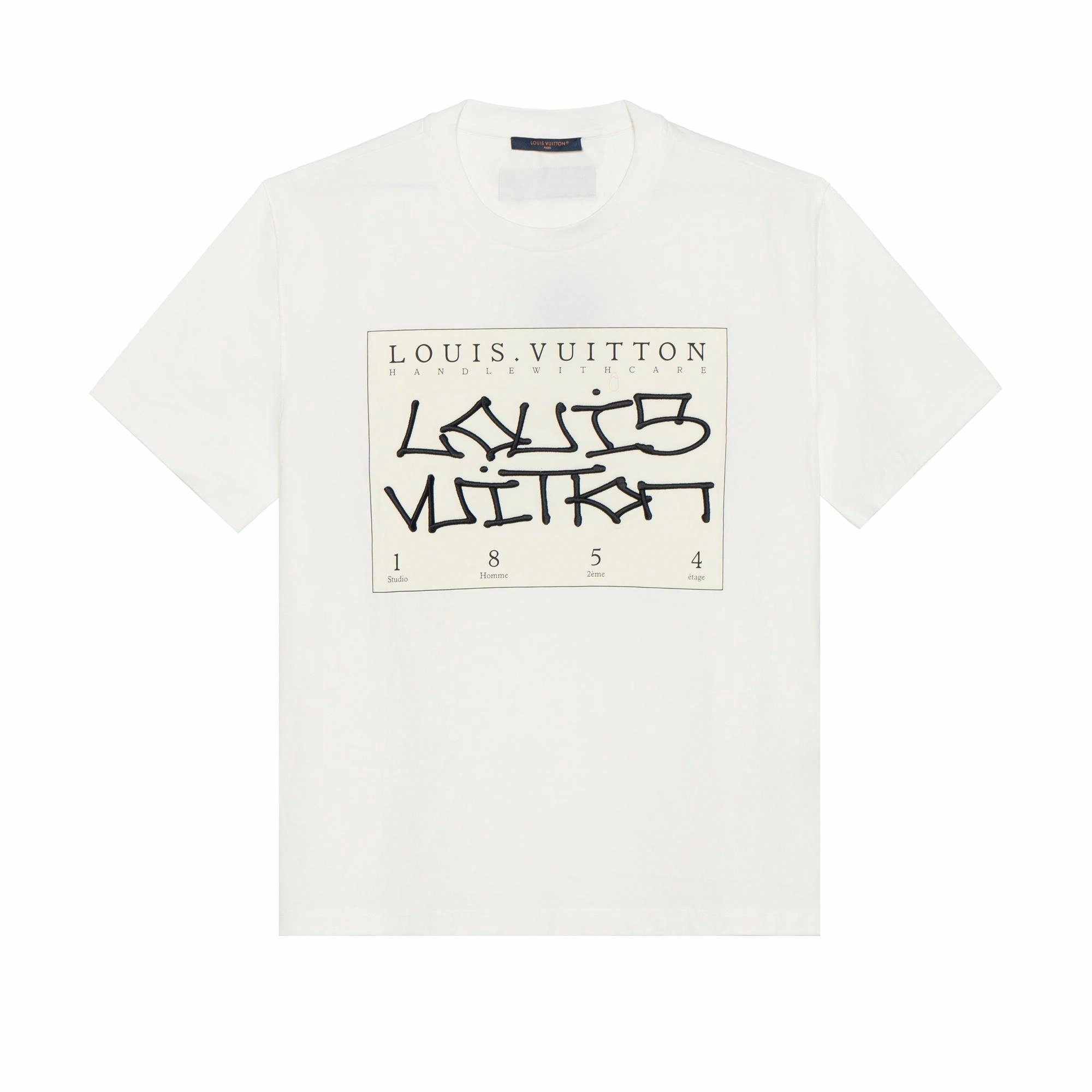 LOUIS VUITTON FW22 LogoT