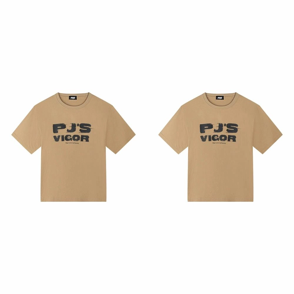 PJ's Vigor LogoT 2
