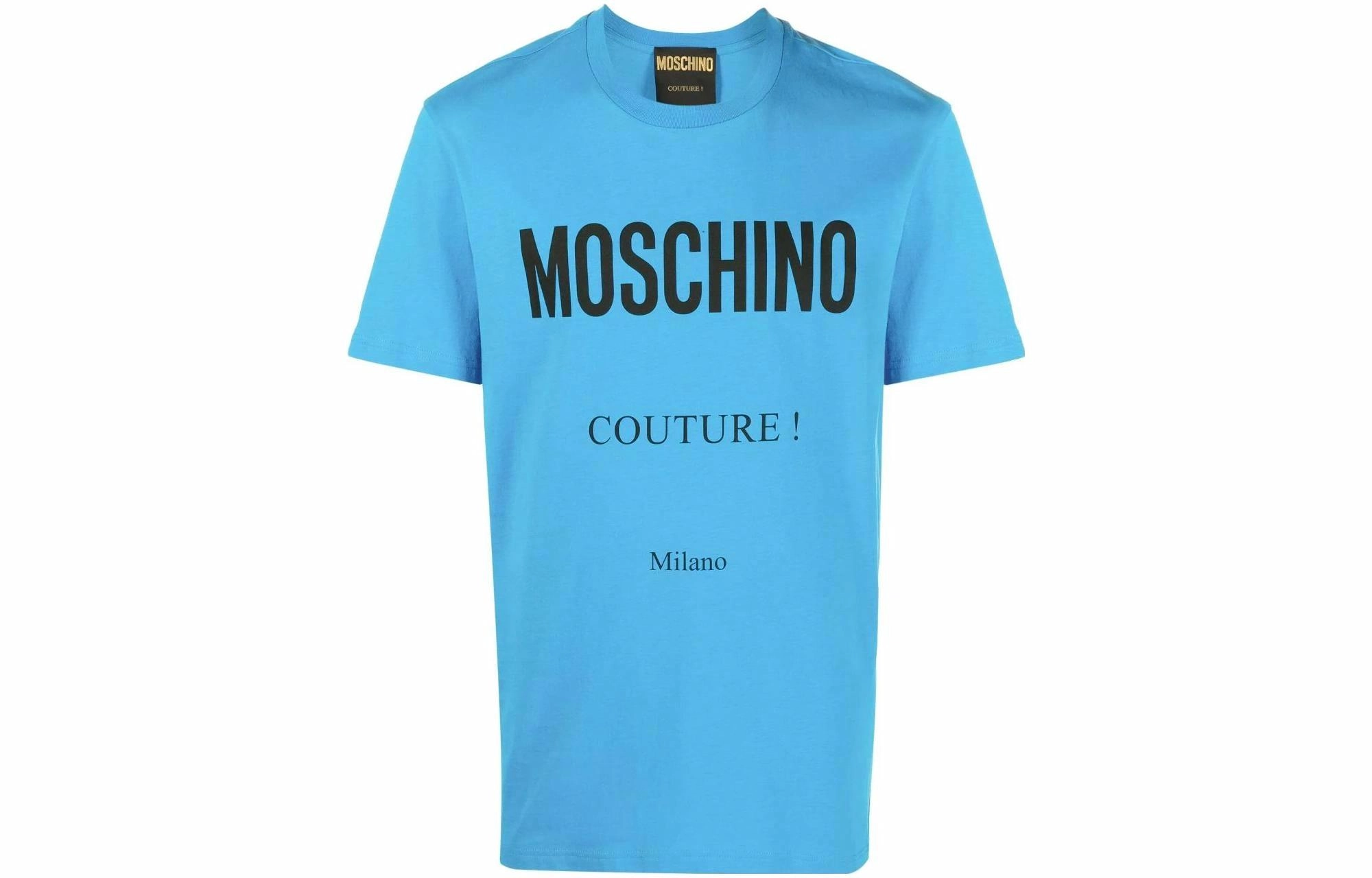 MOSCHINO SS22 LogoT