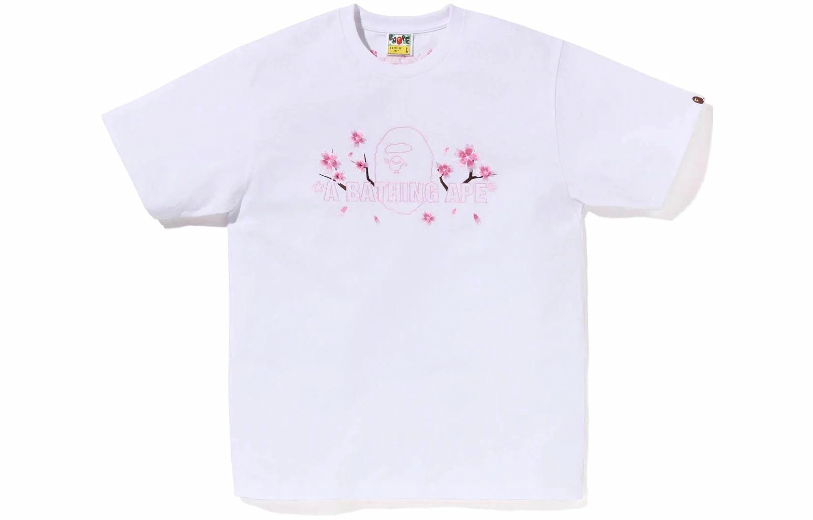 BAPE SS23 Sakura T