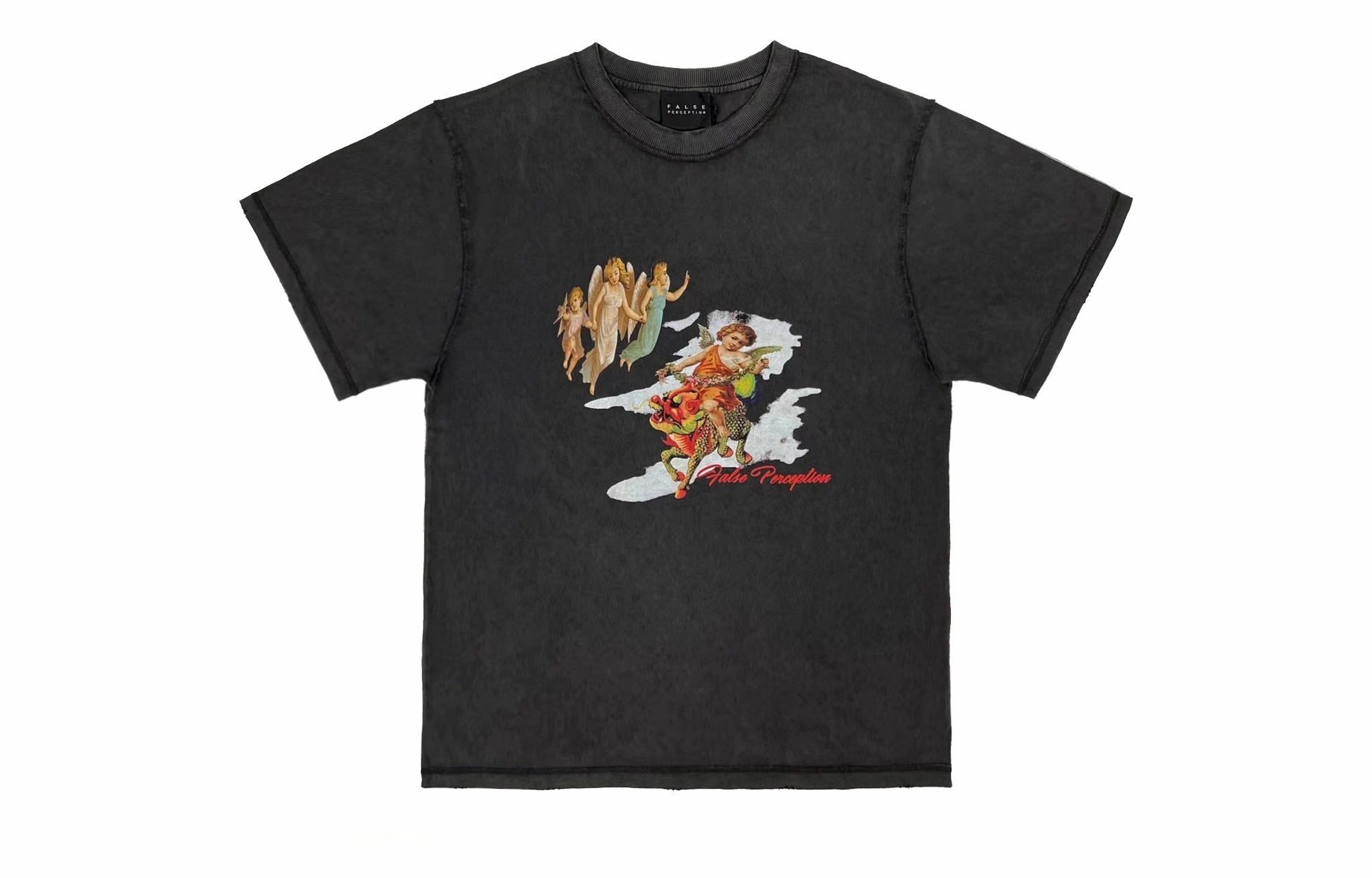 False Perception x Barneys NY T