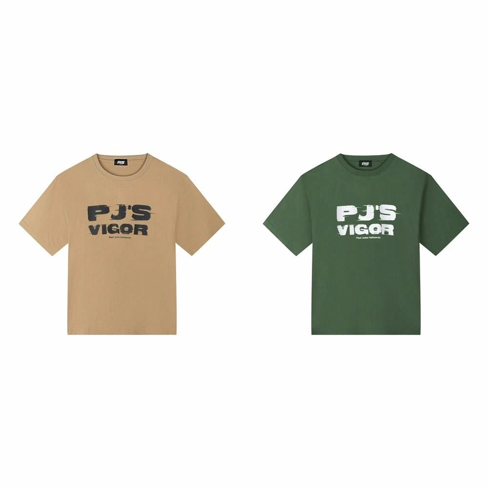 PJ's Vigor LogoT 2