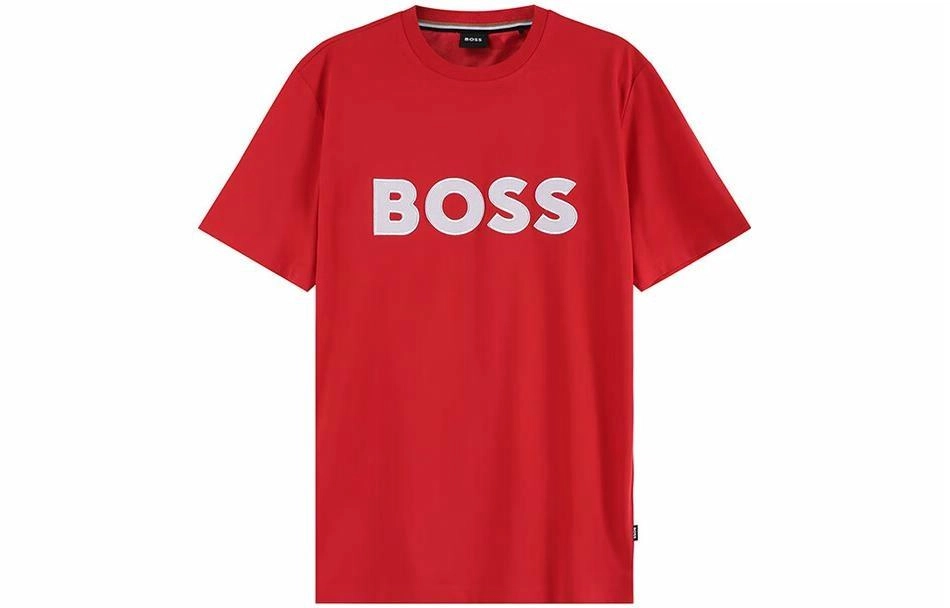 HUGO BOSS SS23 LogoT