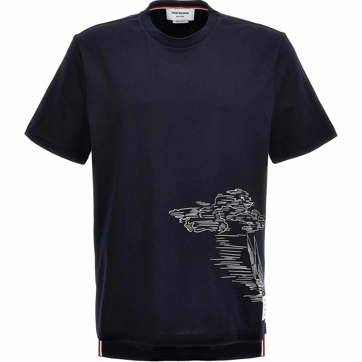 THOM BROWNE T