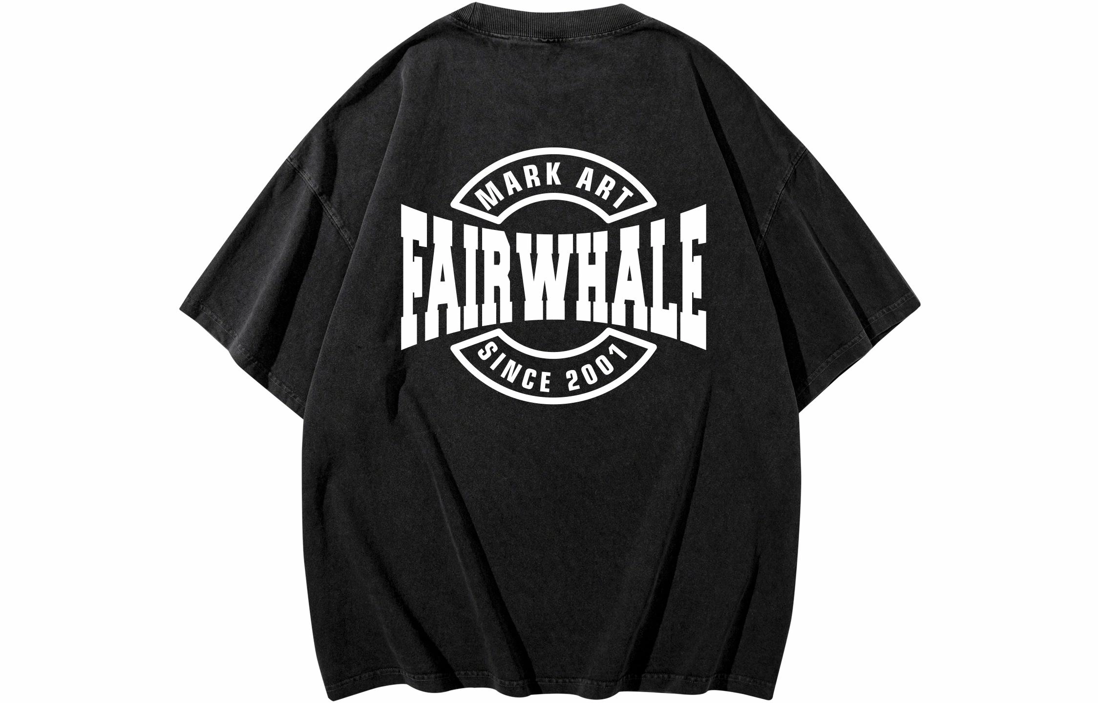 FAIRWHALE 320T