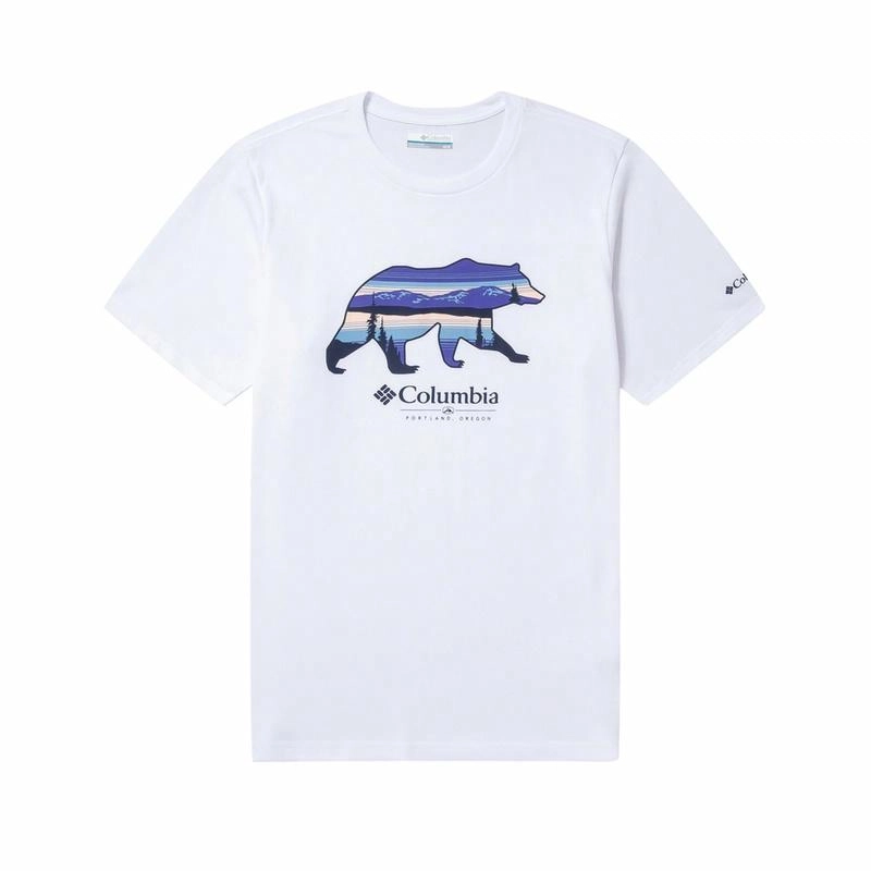 Columbia T