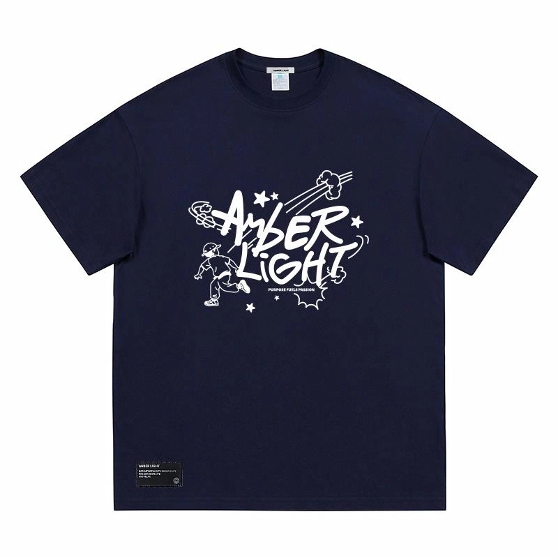 AMBER LIGHT T