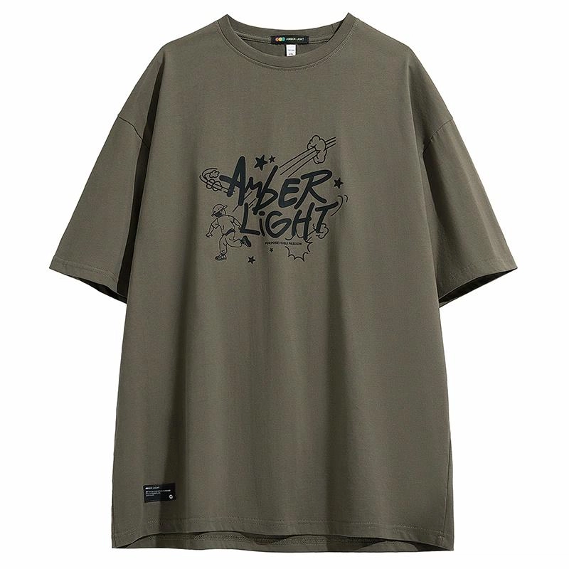 AMBER LIGHT T