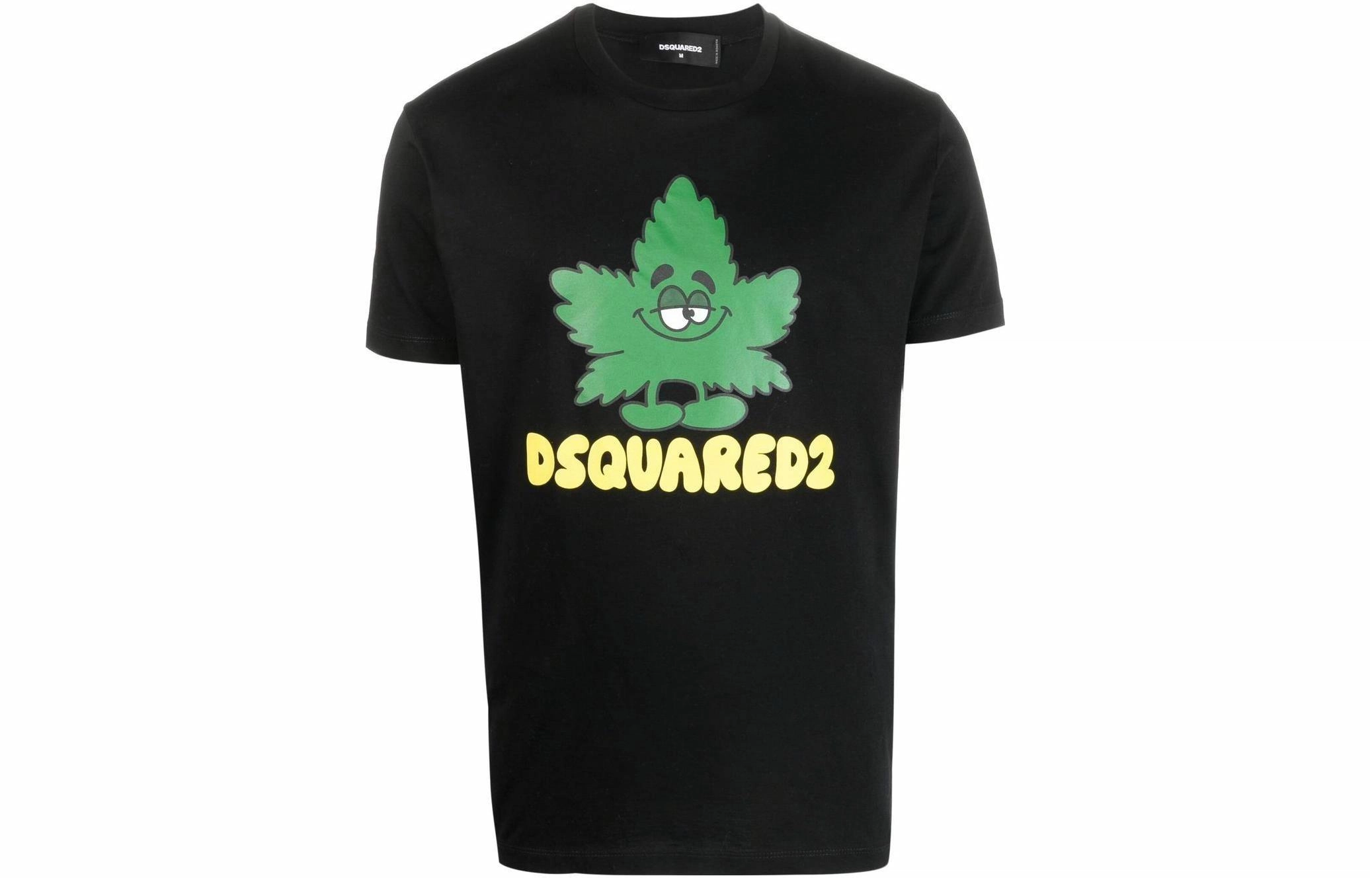 DSQUARED 2 SS23 LogoT