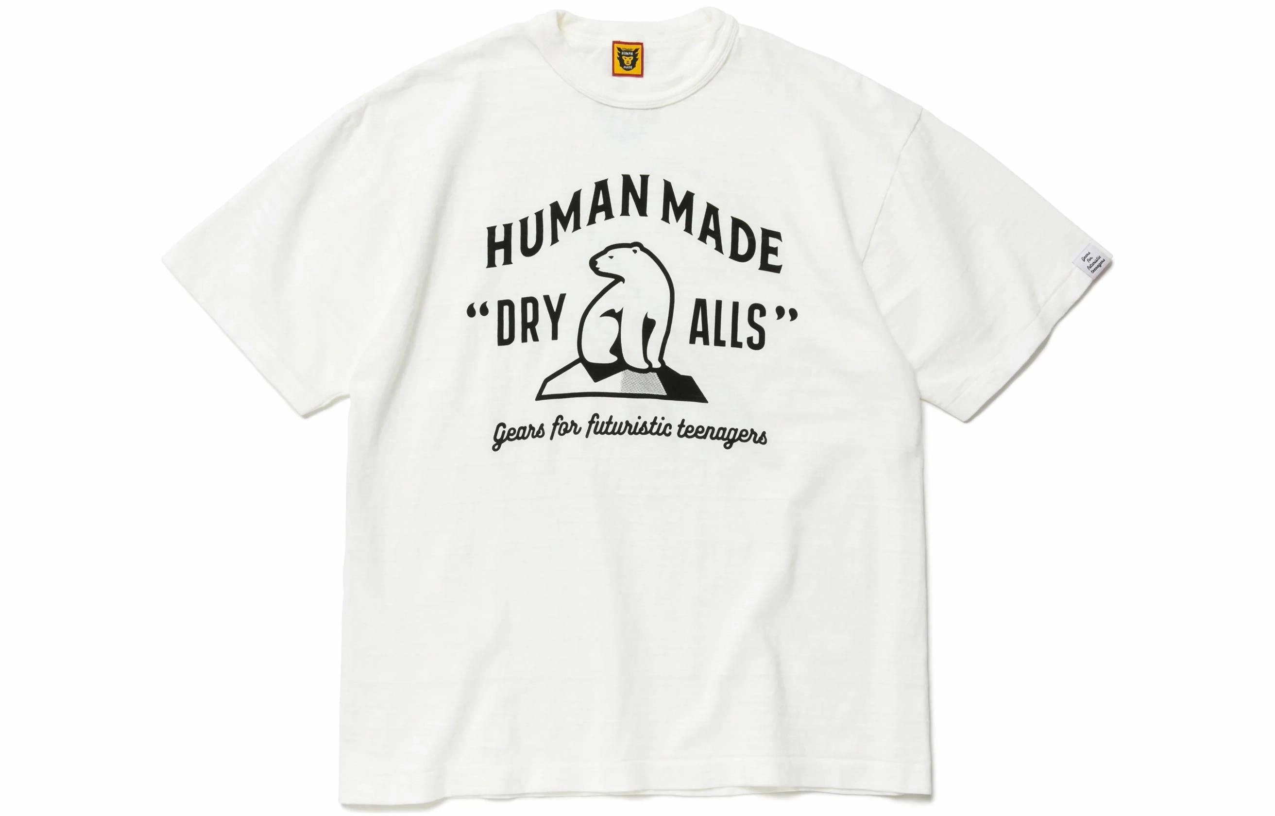 HUMAN MADE Polar Bear T-shirt LogoT
