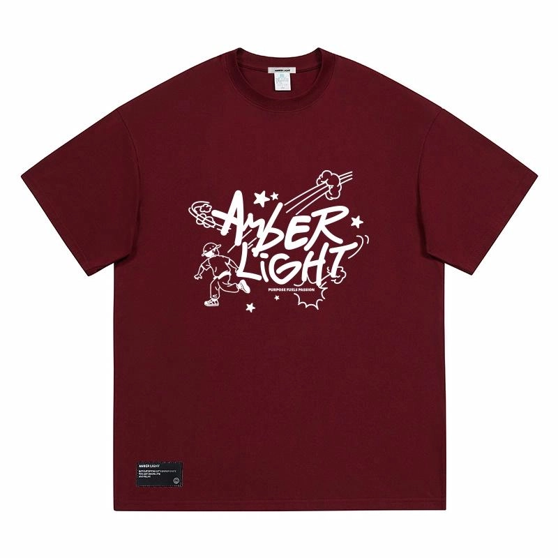AMBER LIGHT T