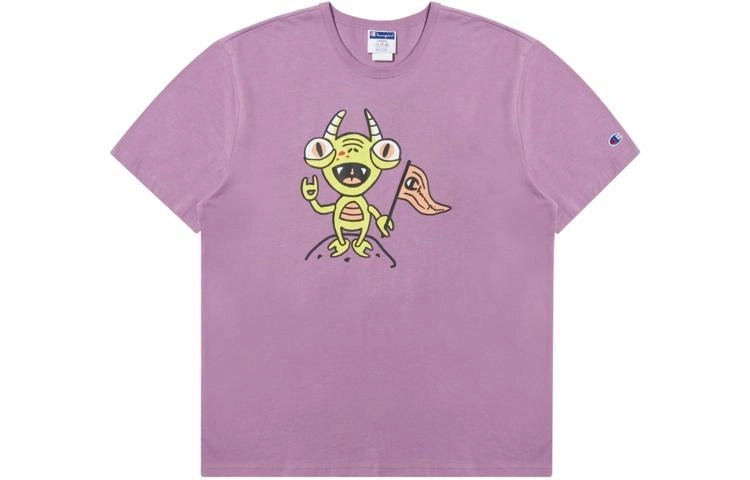 Champion FW22 US Life LogoT