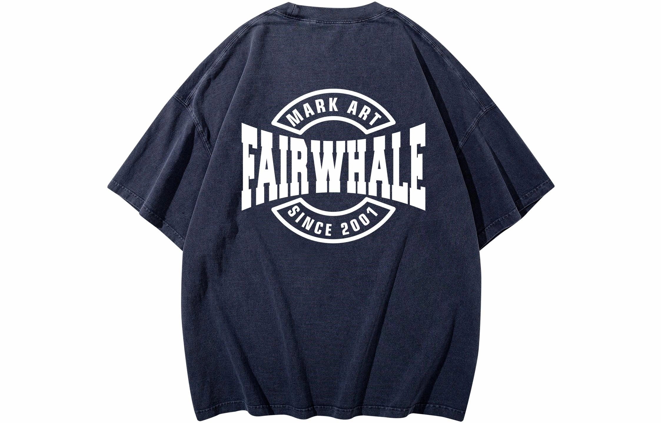 FAIRWHALE 320T