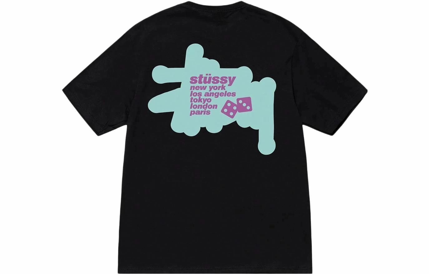 Stussy Silhouette Tee T