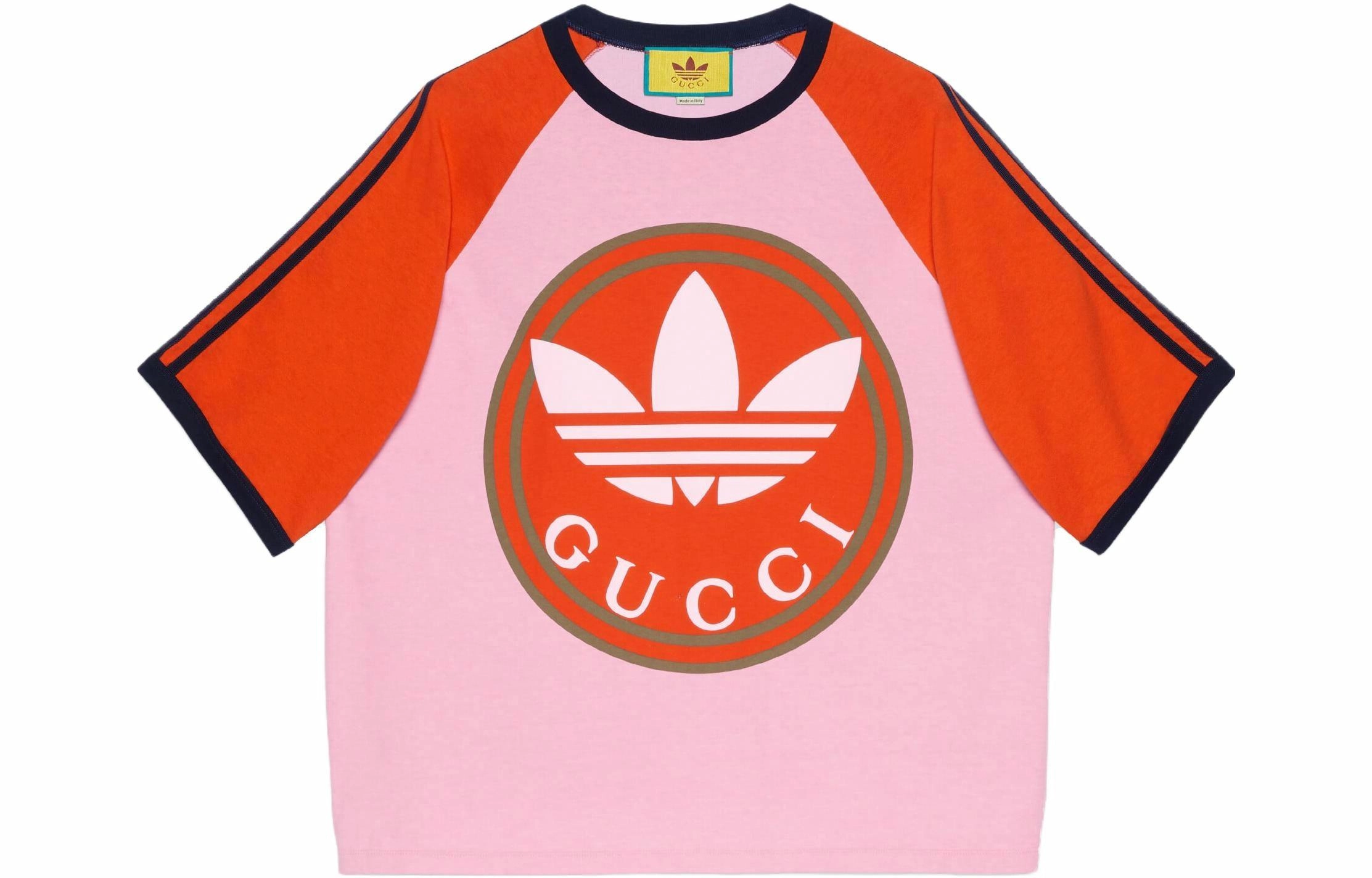 GUCCI x adidas SS23 LogoT