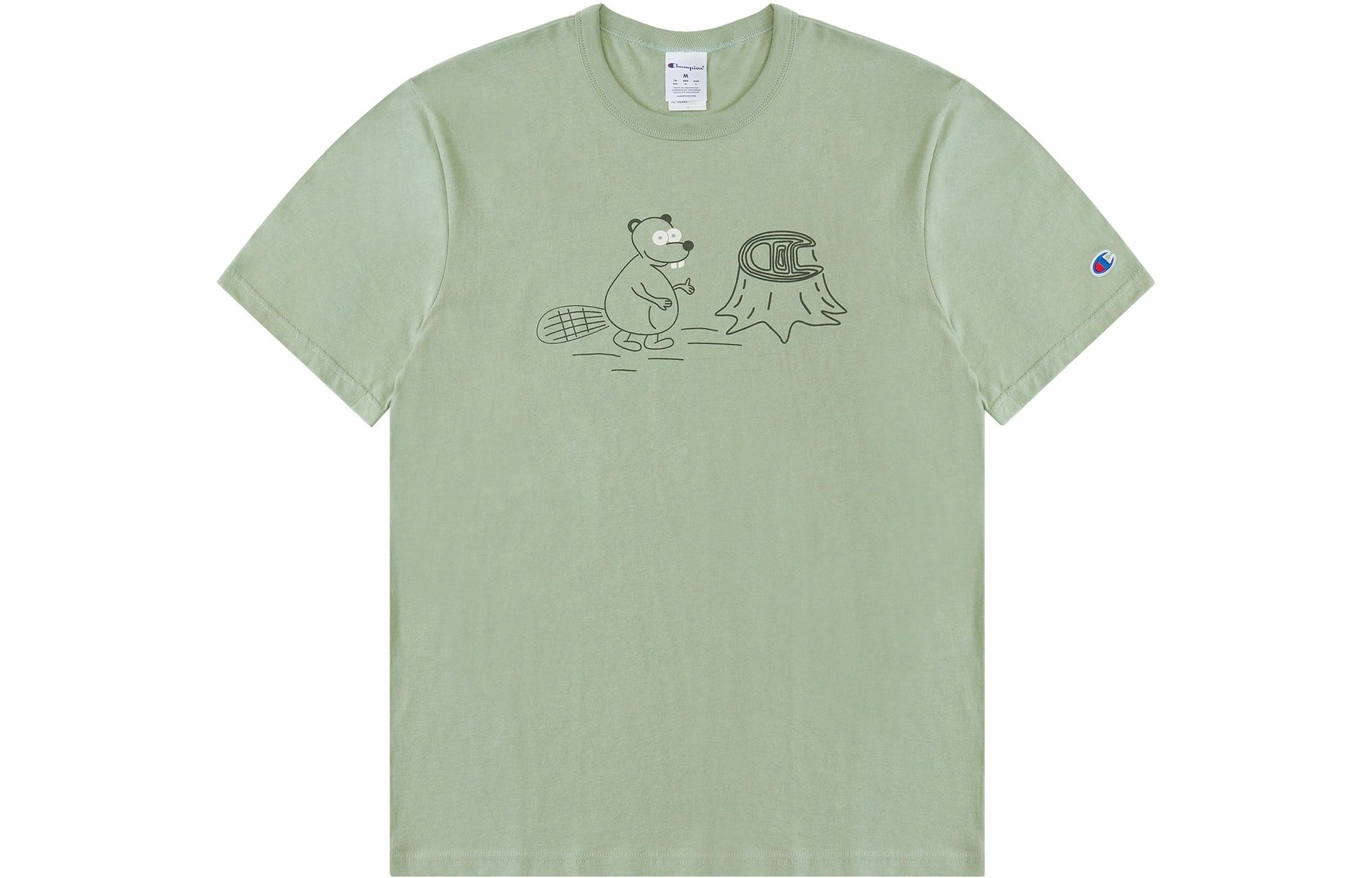 Champion SS23 FunnyTee C-LogoT