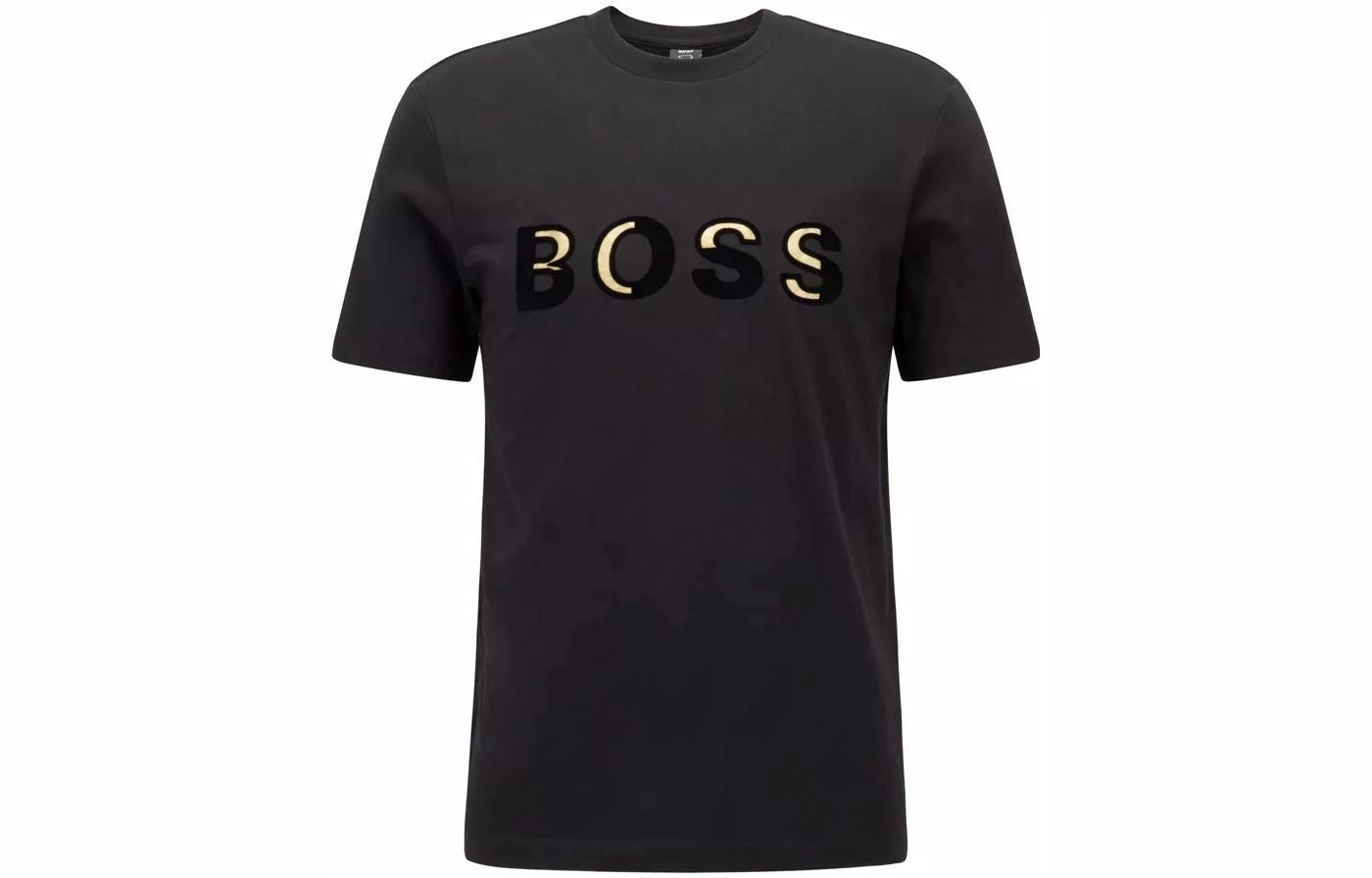 HUGO BOSS SS22 LogoT