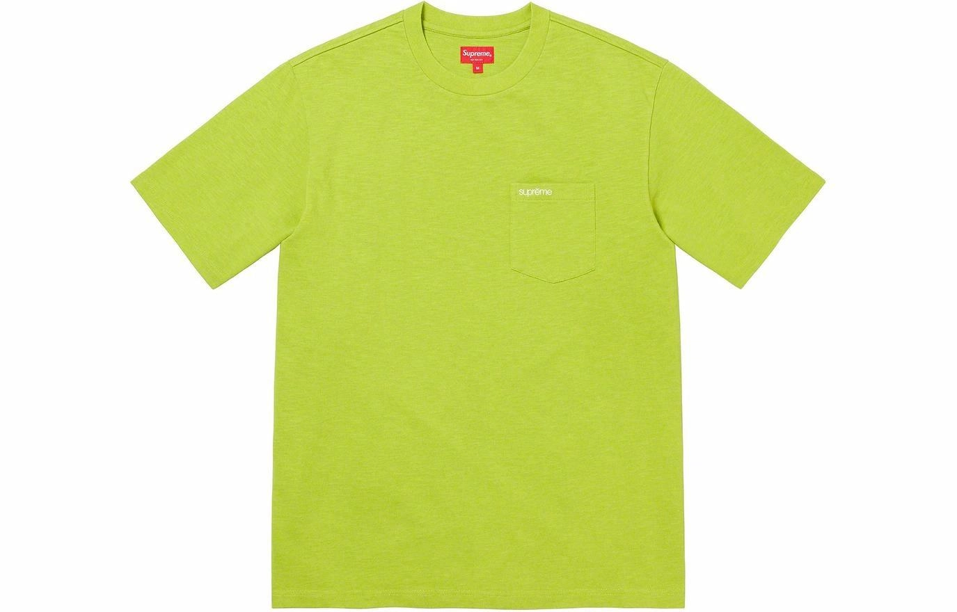 Supreme SS23 Week 5 Ss Pocket Tee T
